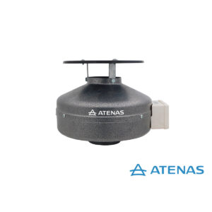 Extractor de Aire para Parrillas de 10 cm - Atenas