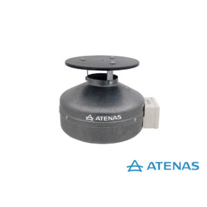 Extractor de Aire para Parrillas de 10 cm - Atenas