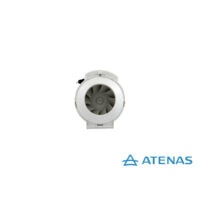 Extractor Entre Caño 4″ (10 CM) - PLASTICO - Atenas