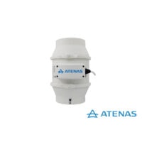 Extractor de aire entre caño 6 pulgadas - Atenas