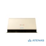 Cortina de Aire 90 x 280 cm 220v 1400rpm - Ambiente / Calor - Atenas