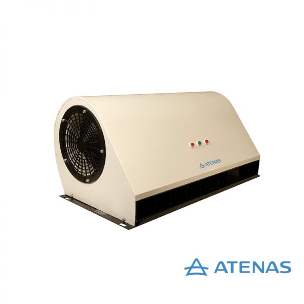 Cortina de Aire 90 x 280 cm 220v 1400rpm - Ambiente / Calor - Atenas