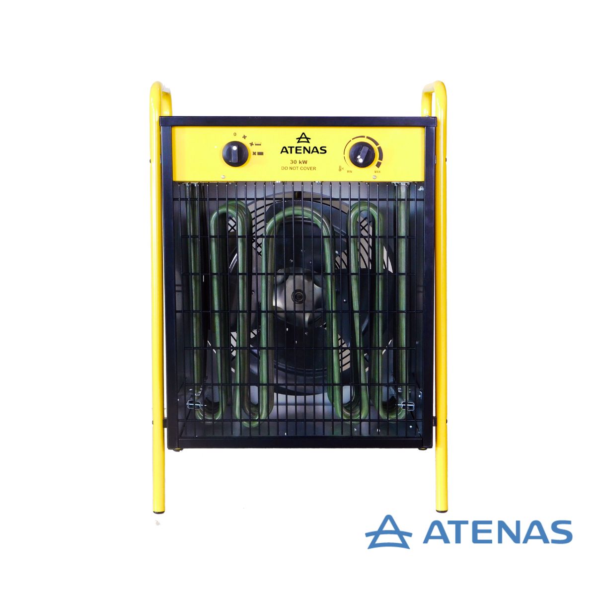 Caloventor Industrial 15 - 30 Kw 380V Trifásico ATEN03-300 - Atenas