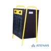 Caloventor Industrial 15 - 30 Kw 380V Trifásico ATEN03-300 - Atenas Caloventor Industrial 15 - 30 Kw 380V Trifásico ATEN03-300 - Atenas