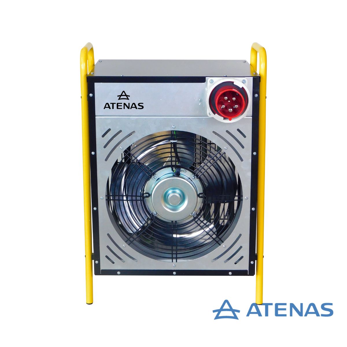 Caloventor Industrial 15 - 30 Kw 380V Trifásico ATEN03-300 - Atenas