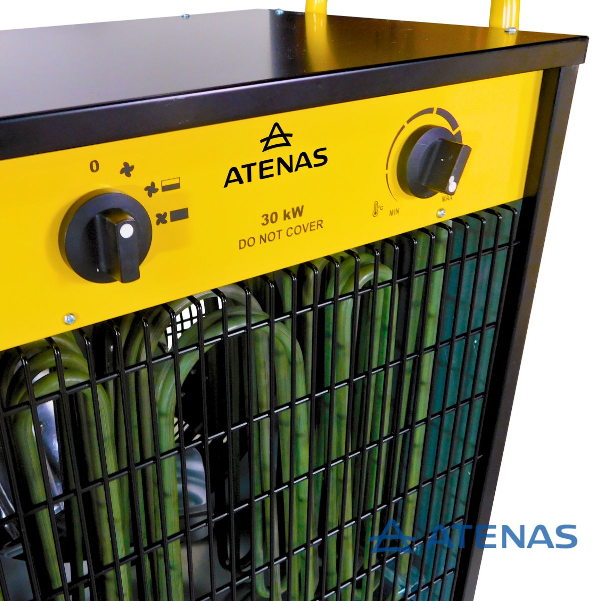 Caloventor Industrial 15 - 30 Kw 380V Trifásico ATEN03-300 - Atenas