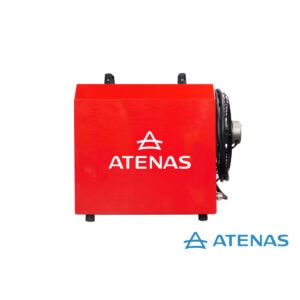 Caloventor Industrial Trifásico 15 KW 380V CEIT15TM - Atenas