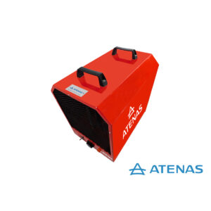 Caloventor Industrial Trifásico 15 KW 380V CEIT15TM - Atenas