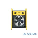 CALOVENTOR INDUSTRIAL 4.5 - 9 KW 380V TRIPOLAR CEIT4.5-9TM