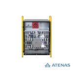 CALOVENTOR INDUSTRIAL 4.5 - 9 KW 380V TRIPOLAR CEIT4.5-9TM