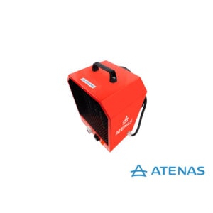 Caloventor Industrial Trifásico 4 KW 380v CEIT4TM - Atenas