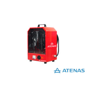Caloventor Industrial Trifásico 4 KW 380v CEIT4TM - Atenas