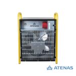 Caloventor Industrial 5 - 15 Kw 380V Tripolar CEIT5-15TM