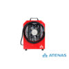 Caloventor Industrial Trifásico 6 KW 380v CEIT6TM - Atenas Caloventor Industrial Trifásico 6 KW 380v CEIT6TM - Atenas