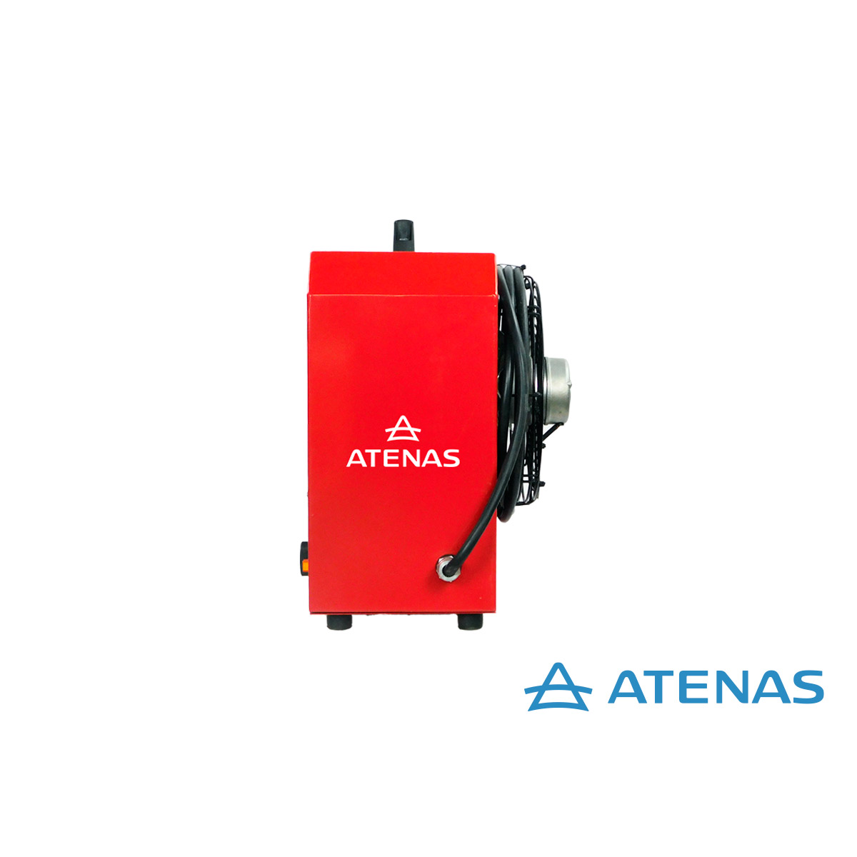 Caloventor Industrial Trifásico 6 KW 380v CEIT6TM - Atenas Caloventor Industrial Trifásico 6 KW 380v CEIT6TM - Atenas