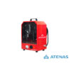Caloventor Industrial Trifásico 6 KW 380v CEIT6TM - Atenas Caloventor Industrial Trifásico 6 KW 380v CEIT6TM - Atenas