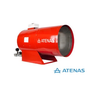 Cañón de calor calefactor Gasoil ATLAS30 - Maquituls