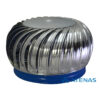 Extractor Eólico de Aluminio 24" (60 cm) EO24A - Atenas Extractor Eólico de Aluminio 24" (60 cm) EO24A - Atenas
