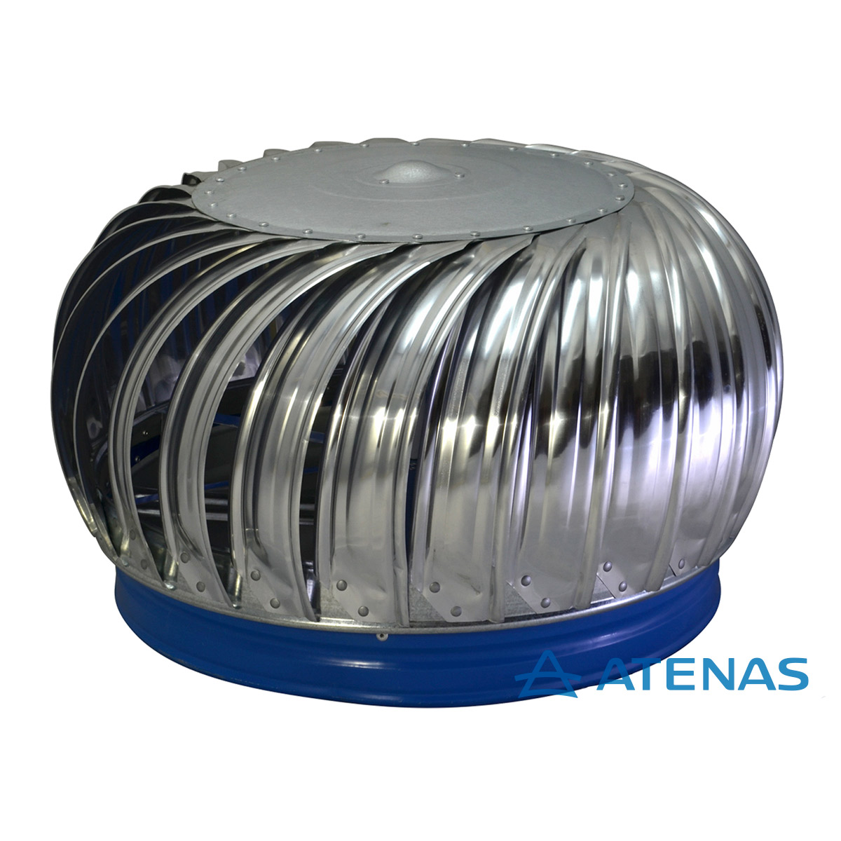 Extractor Eólico de Aluminio 24" (60 cm) EO24A - Atenas Extractor Eólico de Aluminio 24" (60 cm) EO24A - Atenas