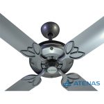 Ventilador de Techo Metálico Aluminio - Atenas