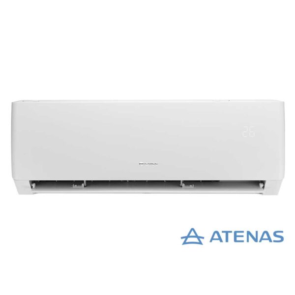 Aire Acondicionado Split Inverter Frio Calor 9000 Kcal Gree GWH36QF-D3DNB4M/I - Atenas