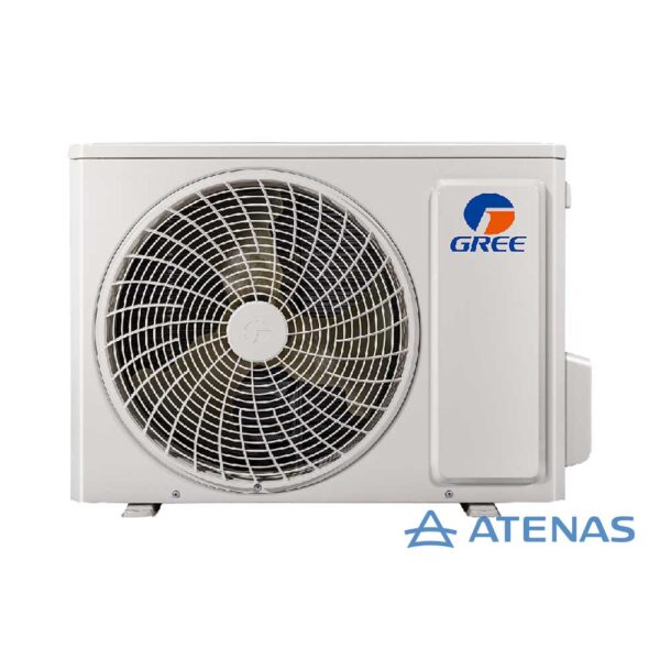 Aire Acondicionado Split Inverter Frio Calor 9000 Kcal Gree GWH36QF-D3DNB4M/I - Atenas