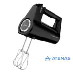 Batidora de Mano Midea Negra 400W - HM-140BAR1