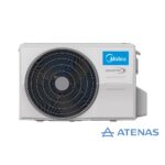 Aire Acondicionado Split Inverter 4300 Frigorías Frío Calor Midea MSAGIC-18H-01F