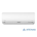 Aire Acondicionado Split Inverter 4300 Frigorías Frío Calor Midea MSAGIC-18H-01F