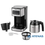 Cafetera Termica con Pantalla Táctil OSBVSTDC4404-054