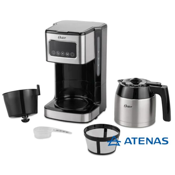 Cafetera Termica con Pantalla Táctil OSBVSTDC4404-054