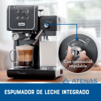 Cafetera Oster PrimaLatte Touch OSBVSTEM6801M