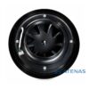 Extractor Parrillero 10" (25 cm) M25 - Atenas