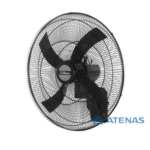 Ventilador Industrial de Pared 24" (60 cm) Reclinable Liliana VW2416 - Atenas