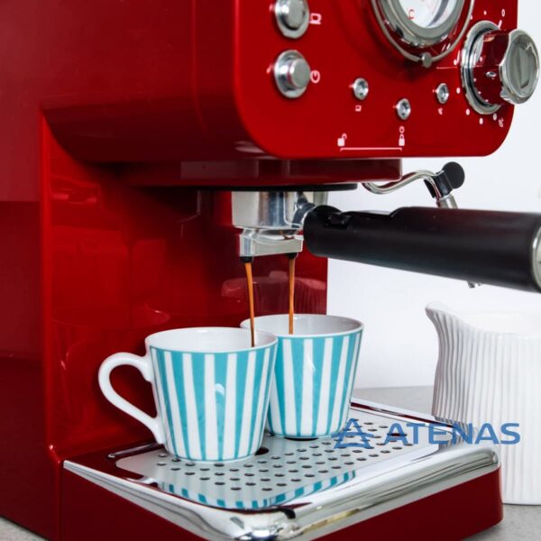 Cafetera Express Peabody PE-CE5003R - 6 Cuotas Sin Interés - Atenas