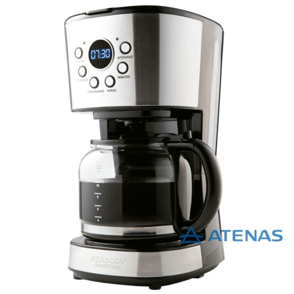 Cafetera por Goteo Digital Peabody PE-CT4207 - Atenas