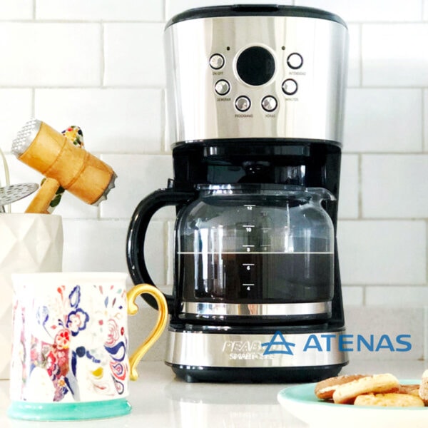 Cafetera por Goteo Digital Peabody PE-CT4207 - Atenas