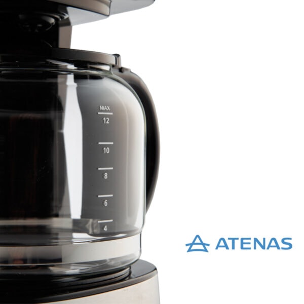 Cafetera por Goteo Digital Peabody PE-CT4207 - Atenas