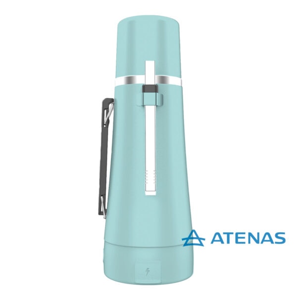 Termo Eléctrico Celeste Peabody PE-ET1000C - Atenas