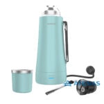 Termo Eléctrico Celeste Peabody PE-ET1000C - Atenas