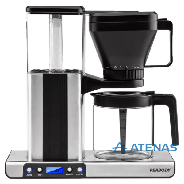 Cafetera Electrica por Goteo Mocca Peabody PE-MK01 - Atenas