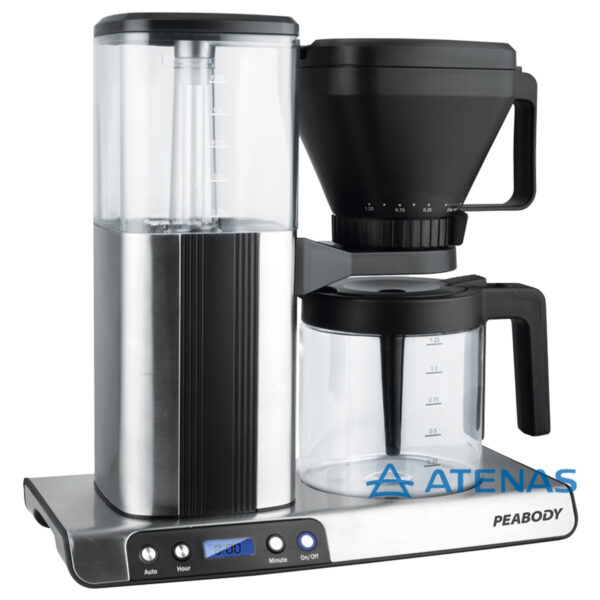 Cafetera Electrica por Goteo Mocca Peabody PE-MK01 - Atenas