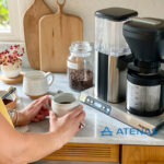 Cafetera Electrica por Goteo Mocca Peabody PE-MK01 - Atenas