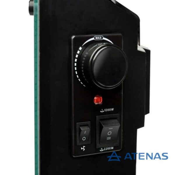 TURBOCALEFACTOR DE PIE/PARED "CONFORTDECO" LILIANA PPV400