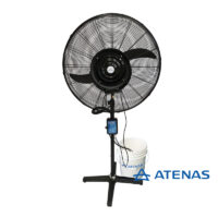 Sistema Rociador de Agua para Ventilador Industrial - Atenas