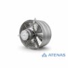 Extractor Industrial 20 CM Acero AISI304 2800 RPM HME20A - Atenas Extractor Industrial 20 CM Acero AISI304 2800 RPM HME20A - Atenas
