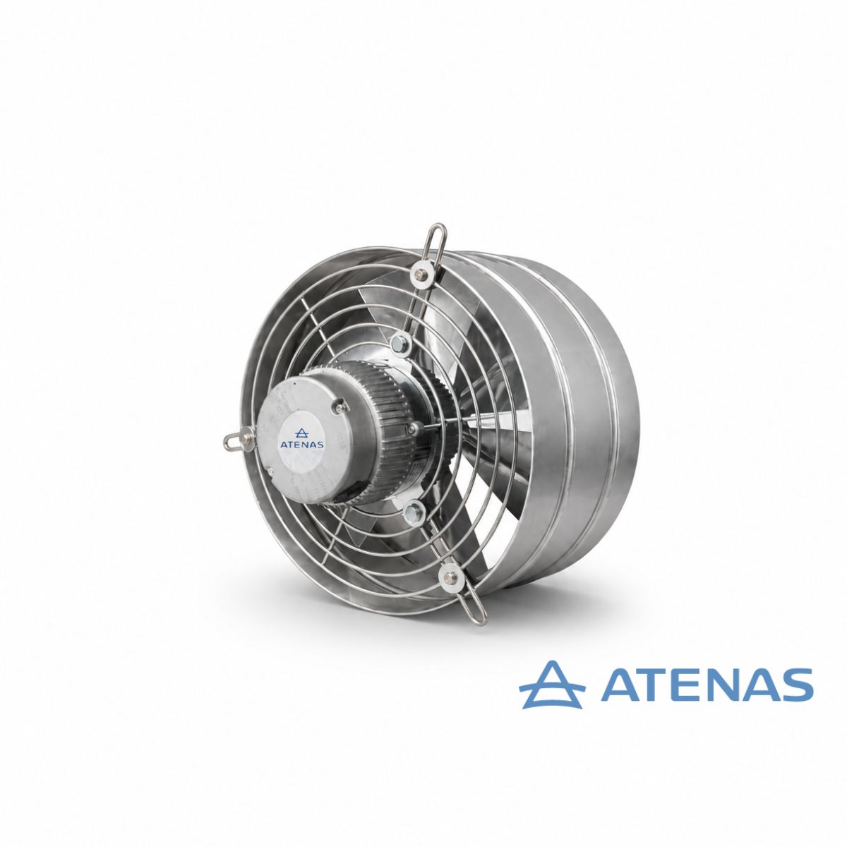 Extractor Industrial 20 CM Acero AISI304 2800 RPM HME20A - Atenas Extractor Industrial 20 CM Acero AISI304 2800 RPM HME20A - Atenas