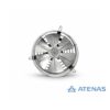 Extractor Industrial 20 CM Acero AISI304 2800 RPM HME20A - Atenas Extractor Industrial 20 CM Acero AISI304 2800 RPM HME20A - Atenas