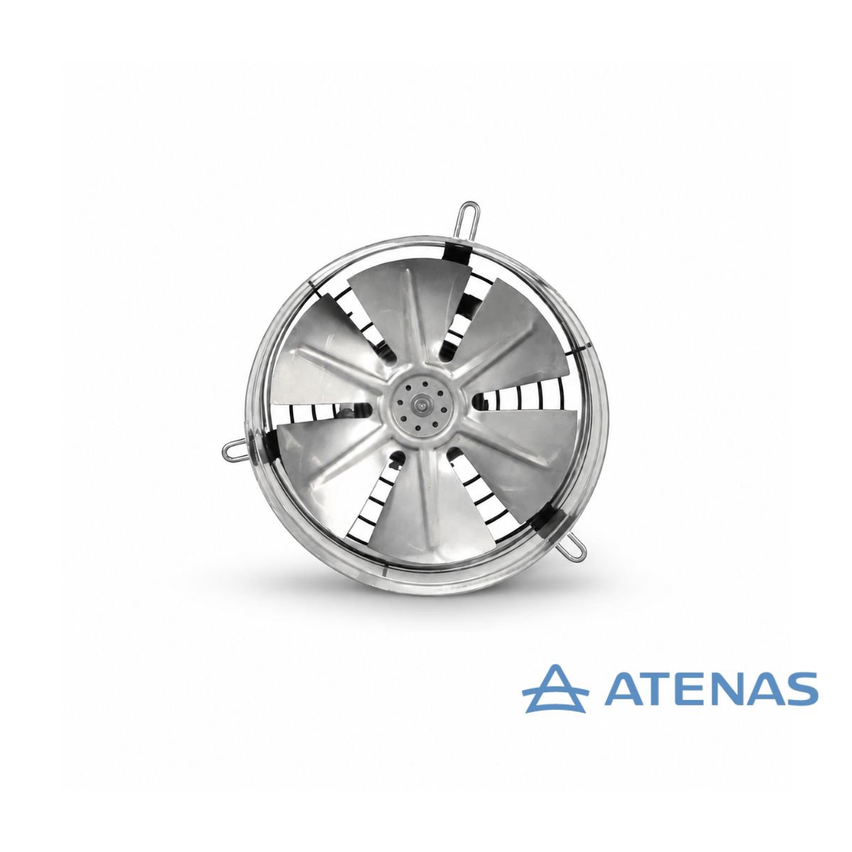 Extractor Industrial 20 CM Acero AISI304 2800 RPM HME20A - Atenas Extractor Industrial 20 CM Acero AISI304 2800 RPM HME20A - Atenas