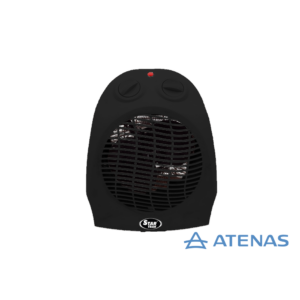 Calefactor Eléctrico Vertical Negro Star Trak STC111-N - Atenas